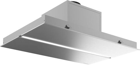 Futuro Futuro Island-Mount IS36SAVONA-INOX Range Hood 36" 940-CFM | Savona Inox | Stainless Steel Vent Hood | Modern Italian Exhaust Hood | LED, Ultra-Quiet w/Blower in Saudi Arabia