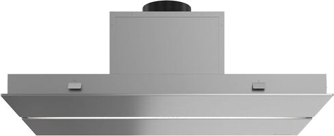 Futuro Futuro Island-Mount IS36SAVONA-INOX Range Hood 36" 940-CFM | Savona Inox | Stainless Steel Vent Hood | Modern Italian Exhaust Hood | LED, Ultra-Quiet w/Blower in Saudi Arabia