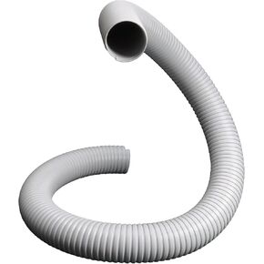 ZIMFLEX PVC قناة صلبة ذاتية الدعم لشفط الدخان والتهوية، أو حماية الكابلات والأسلاك معرف 2 1/2 بوصة in Kuwait