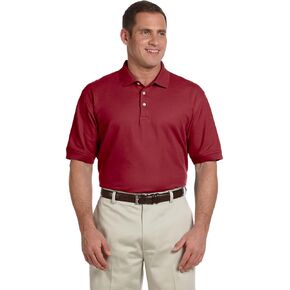 Devon & Jones Men's Pima Pique Polo Shirt in Kuwait