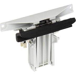 W10130695 Dishwasher Door Latch and Handle Assembly WPW10130695 Genuine OEM in Saudi Arabia