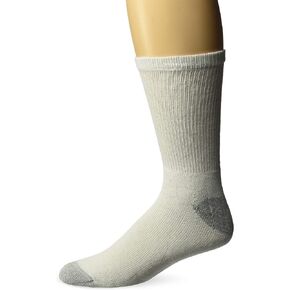 Hanes mens Crew Socks, 10 Or 20 Pack in Kuwait