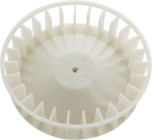 NOOTO 82403000 Blower Wheel Compatible With Broan Nutone 695, 696N, 695-R02, 665RP, 769RF, 2299021, 65091000 in Kuwait