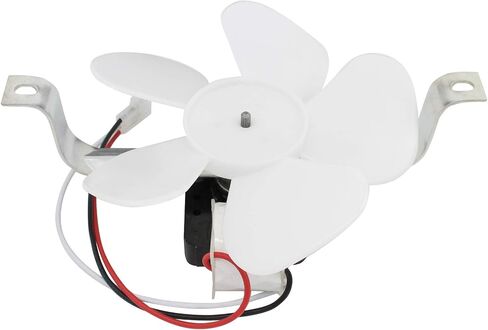 2-Pack 97012248 Range Hood Fan Motor Replacement for Kenmore & Broan Range Hood - Compatible with Part Number S97012248, AP4527731, 1172615, 97005161, 97011218, 97012248, 97012248A, 97012248B in Saudi Arabia