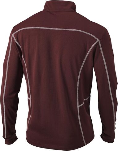 Columbia Men's Omni-Wick Shotgun Long Sleeve 1/4 Zip Pullover in Saudi Arabia