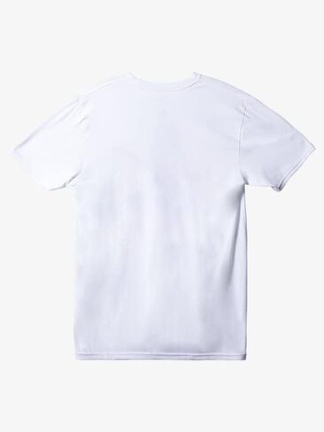 Quiksilver Men's Outer Zone Short Sleeve Tee Shirt in Saudi Arabia