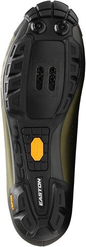 حذاء ركوب الدراجات Giro Empire VR90 - للرجال باللون الأخضر المؤكسد، 44.5 in Saudi Arabia