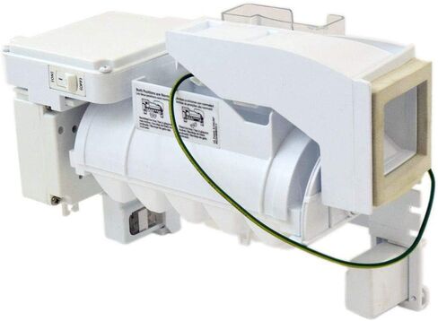 LG AEQ72910413 مجموعة صانع الثلج للثلاجة جزء الشركة المصنعة للمعدات الأصلية الأصلية (OEM). in Saudi Arabia
