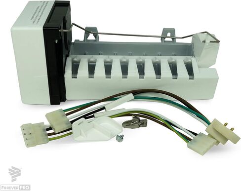 ForeverPRO 4317943 Whirlpool Icemaker Kit for Whirlpool Refrigerator 1857 4210317 4211173 4317943 in Saudi Arabia
