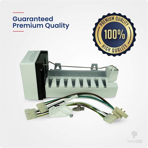 ForeverPRO 4317943 Whirlpool Icemaker Kit for Whirlpool Refrigerator 1857 4210317 4211173 4317943 in Saudi Arabia