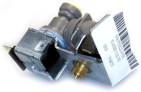 GLOB PRO SOLUTIONS WR57X32213 Refrigerator Water Valve Replacement for and Compatible with Heavy Duty in Saudi Arabia