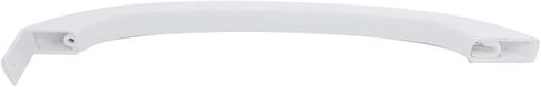 218428101 Refrigerator Door Handle Replacement for Frigidaire FRT18G2NW7 Refrigerator - Compatible with 218428101 White Door Handle - UpStart Components Brand in Saudi Arabia