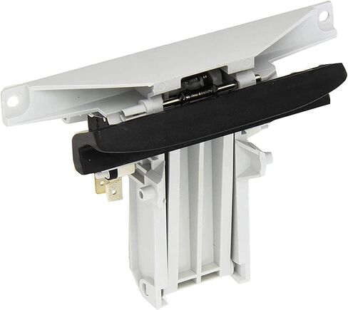 W10130695 Dishwasher Door Latch and Handle Assembly WPW10130695 Genuine OEM in Saudi Arabia