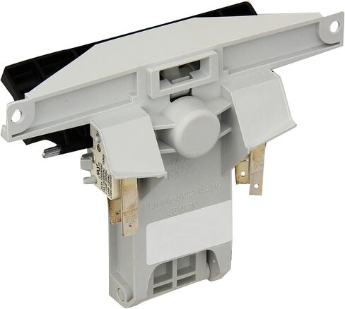 W10130695 Dishwasher Door Latch and Handle Assembly WPW10130695 Genuine OEM in Saudi Arabia