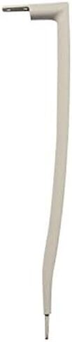 YesParts W10672333 Durable Appliance Handle compatible with WPW10672333 in Saudi Arabia