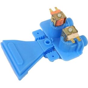 ClimaTek Upgraded Replacement for GE Washer Inlet Water Valve - WH13X26535 in Saudi Arabia