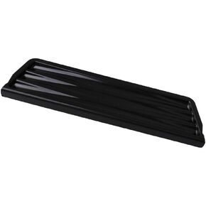 RDEXP 10.03x2.55inch 2206670B Plastic Original Refrigerator Overflow Grille for 2206670B WP2206670B AP6006547 in Saudi Arabia