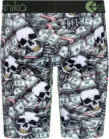 Ethika Mens Staple Boxer Brief | Cash Rules in Kuwait