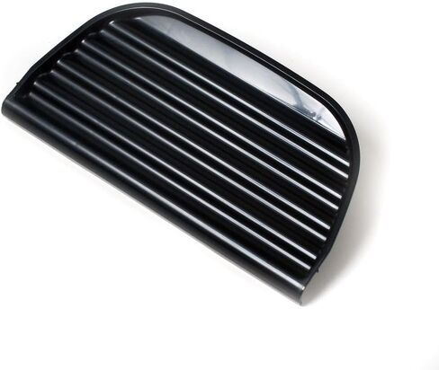 ForeverPRO 2183787B Grille Overflow (Black) for Whirlpool Refrigerator 450637 AH327868 EA327868 PS327868 in Saudi Arabia