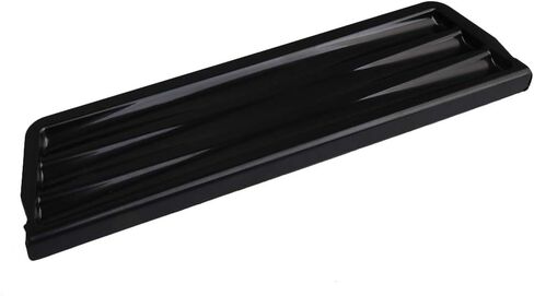 RDEXP 10.03x2.55inch 2206670B Plastic Original Refrigerator Overflow Grille for 2206670B WP2206670B AP6006547 in Saudi Arabia