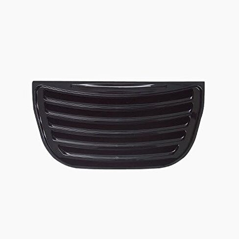 ForeverPRO 2180325 Grille Overflow (Black) for Whirlpool Refrigerator 449718 AH327403 EA327403 PS327403 in Saudi Arabia