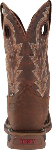 Rocky Men's Long Range Western Boot in Kuwait