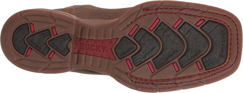 Rocky Men's Long Range Western Boot in Kuwait