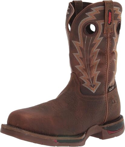 Rocky Men's Long Range Western Boot in Kuwait