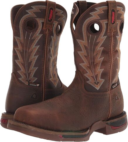 Rocky Men's Long Range Western Boot in Kuwait