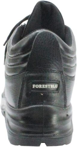 Men's Work Boot High Grade Cow Leather Shoes Steel Toe Midsole Steel Plate in Saudi Arabia