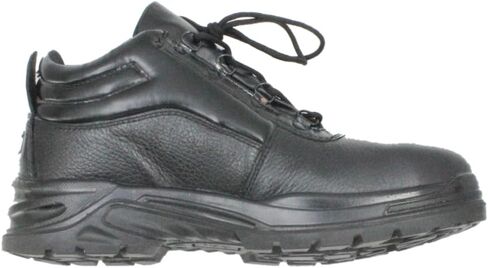 Men's Work Boot High Grade Cow Leather Shoes Steel Toe Midsole Steel Plate in Saudi Arabia