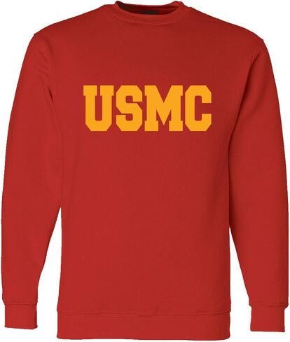 eMarine PX USMC Crew Neck Sweatshirt in Saudi Arabia