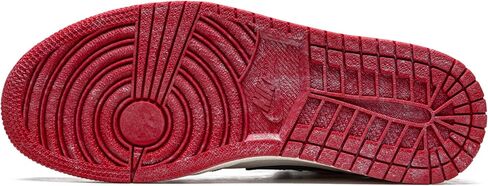 Jordan Mens Air Jordan 1 Retro High OG DZ5485 612 Chicago Lost and Found - Size 12 in Saudi Arabia