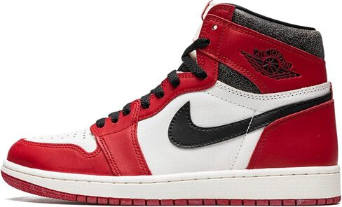 Jordan Mens Air Jordan 1 Retro High OG DZ5485 612 Chicago Lost and Found - Size 12 in Saudi Arabia