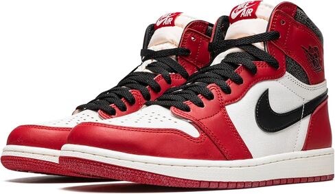 Jordan Mens Air Jordan 1 Retro High OG DZ5485 612 Chicago Lost and Found - Size 12 in Saudi Arabia