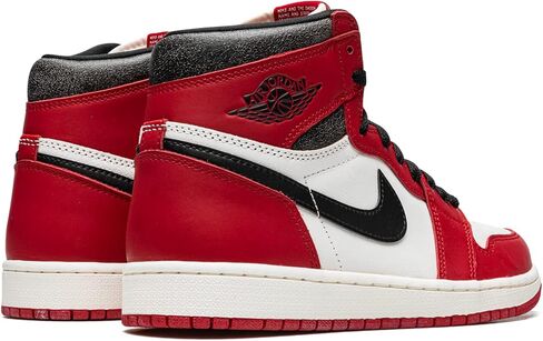 Jordan Mens Air Jordan 1 Retro High OG DZ5485 612 Chicago Lost and Found - Size 12 in Saudi Arabia