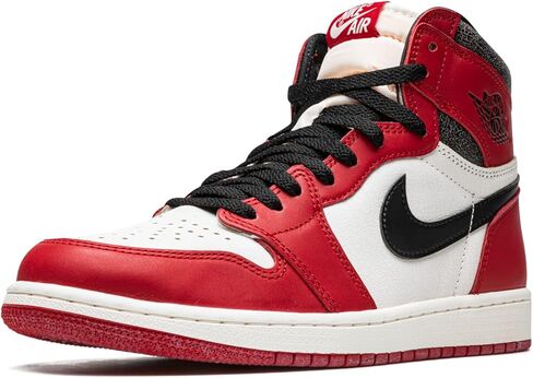 Jordan Mens Air Jordan 1 Retro High OG DZ5485 612 Chicago Lost and Found - Size 12 in Saudi Arabia