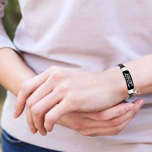 With God All Things Are Possible Matthew 19:26 Bracelet Bible Cuff Wristband Stainless Buckle Mustard Seed Charm in Saudi Arabia