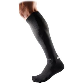 McDavid Elite Compression Recovery Socks, Black, Medium in Kuwait