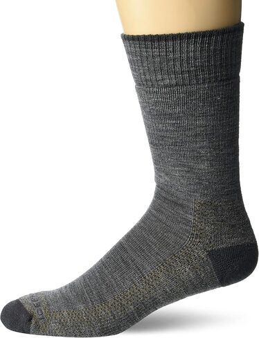 Icebreaker Men's Hike Liner Ultralight Cushion Crew Sock in Kuwait