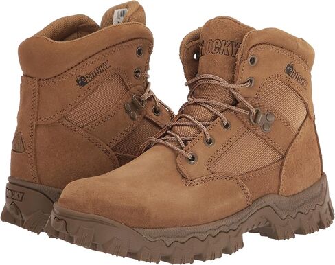 Rocky Men's Alpha Force Military and Tactical Boot in Saudi Arabia