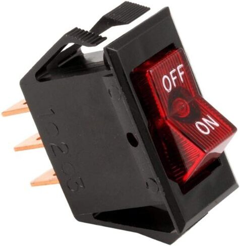 Atlas Metal 1069-1 On/Off Switch in Saudi Arabia