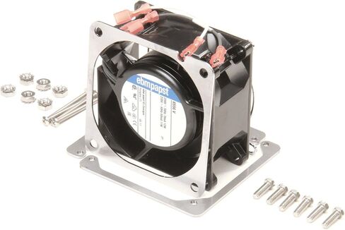 AJ ANTUNES 7001440 Axial Fan Replacement Kit with Bracket in Kuwait