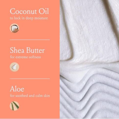 Billie Whipped Shave Cream Fresh Lavender and Bergamot 6.5 Fl Oz. Formulated with Shea Butter, Coconut Oil and Aloe Vera to Soothe, Hydrate and Lock in moisture. in Kuwait