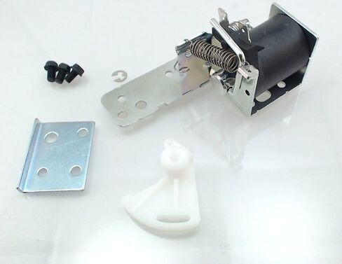 Supco DW10060, Dishwasher Drain Solenoid Kit for General Electric WD21X10060 in Kuwait