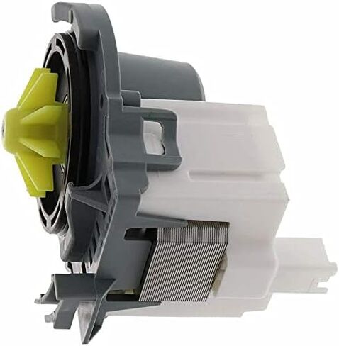 Dishwasher Drain Pump Motor Replaces For Whirlpool WDT750SAHZ0 WDTA50SAHZ0 WDT730PAHV0 WDT730PAHW0 WDT750SAHB0 WDT750SAHM0 WDT750SAHV0 WDT750SAHW0 WDT970SAHB0 WDT970SAHW0 WDT975SAHV0 WDT975SAHZ0 in Saudi Arabia