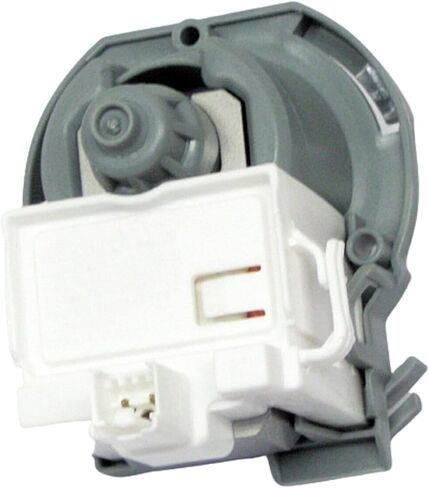 Dishwasher Drain Pump Motor Replaces For Whirlpool WDT750SAHZ0 WDTA50SAHZ0 WDT730PAHV0 WDT730PAHW0 WDT750SAHB0 WDT750SAHM0 WDT750SAHV0 WDT750SAHW0 WDT970SAHB0 WDT970SAHW0 WDT975SAHV0 WDT975SAHZ0 in Saudi Arabia