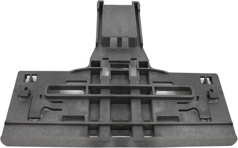 W10546503 Dishwasher Upper Rack Adjuster Replacement for KitchenAid KDTE104ESS4 Dishwasher - Compatible with WPW10546503 Rack Adjuster Assembly in Saudi Arabia