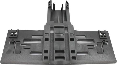 W10546503 Dishwasher Upper Rack Adjuster Replacement for KitchenAid KDTE104ESS4 Dishwasher - Compatible with WPW10546503 Rack Adjuster Assembly in Saudi Arabia