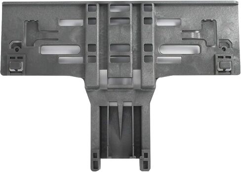 W10546503 Dishwasher Upper Rack Adjuster Replacement for KitchenAid KDTE104ESS4 Dishwasher - Compatible with WPW10546503 Rack Adjuster Assembly in Saudi Arabia